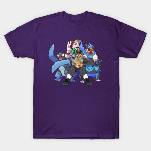 VanderForge Avatar T-Shirt by VanderForge